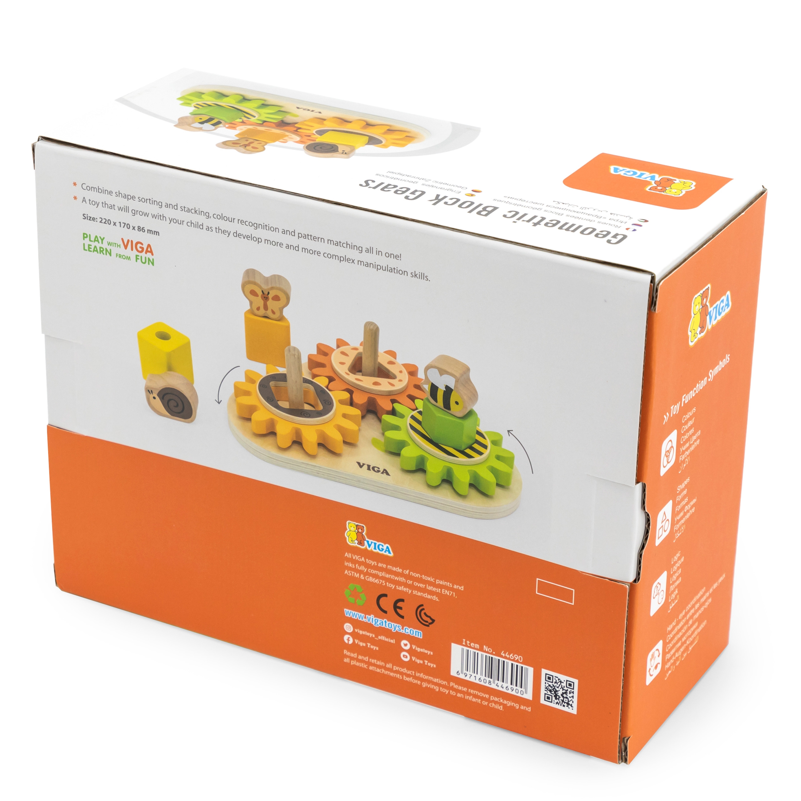 Sobib kingituseks lastele