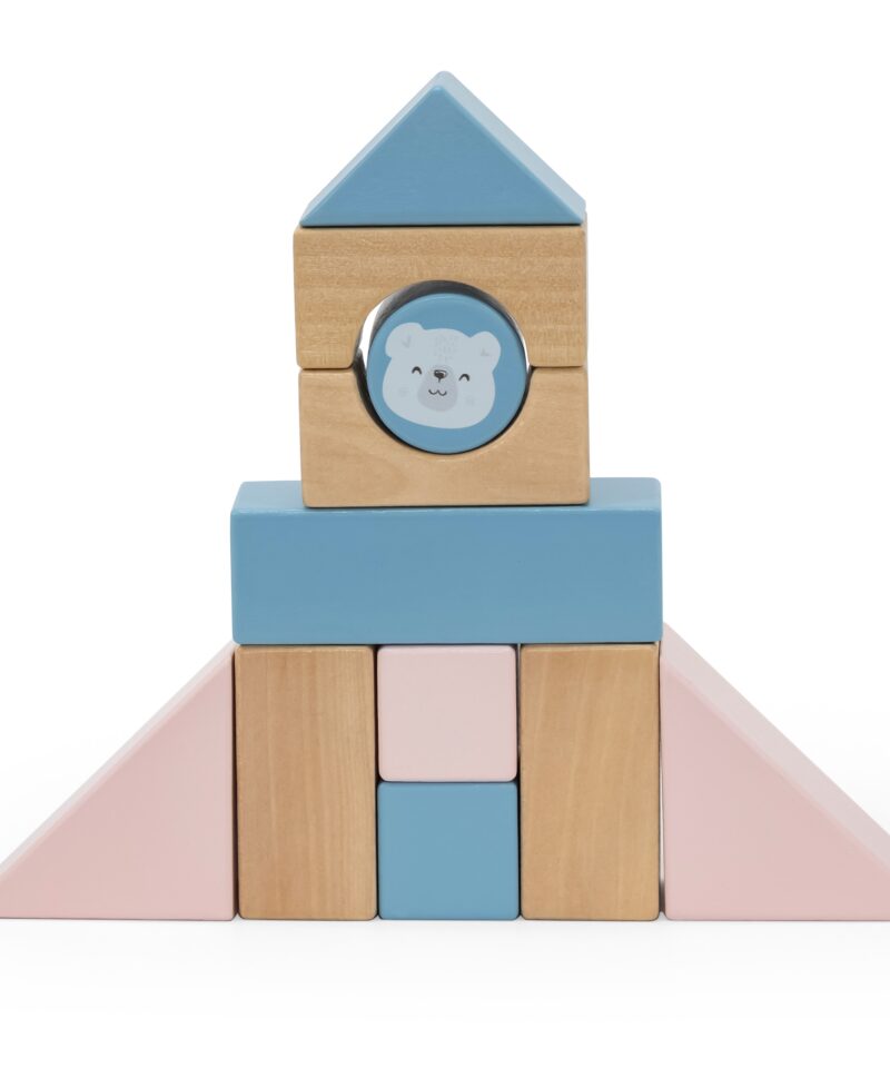 Kompaktne puidust veokäru