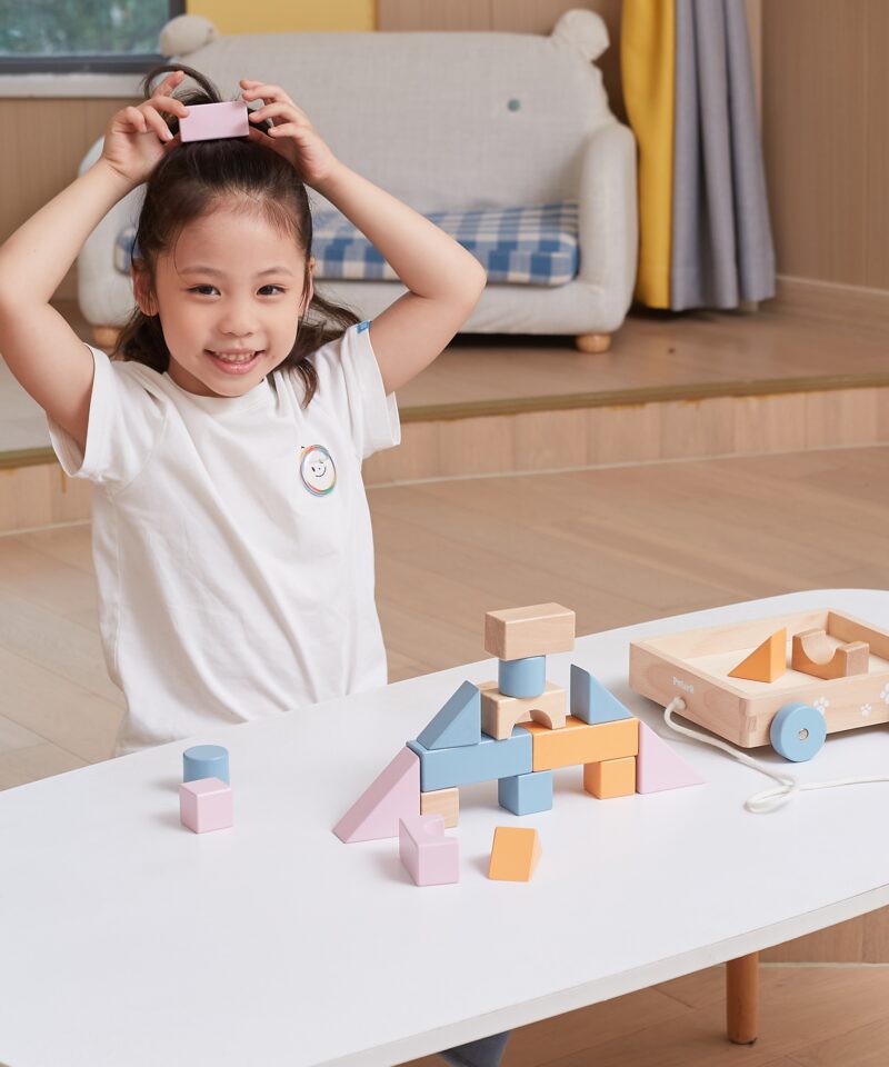 Ohutu ja vastupidav veokäru