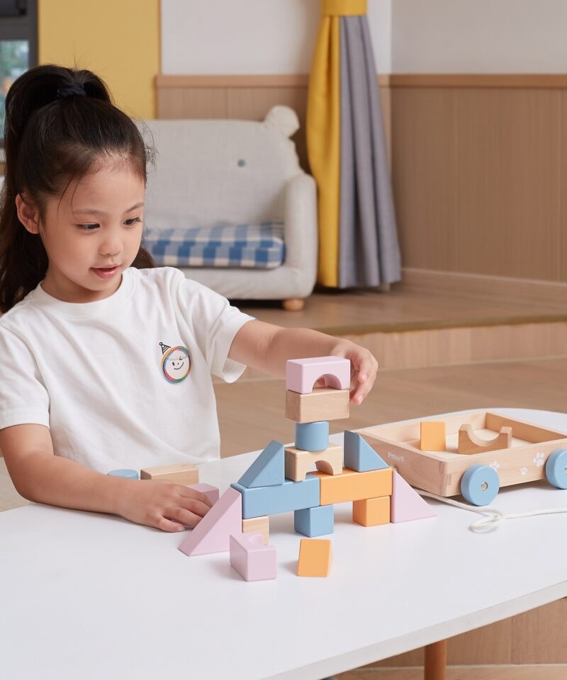 Ohutu ja vastupidav veokäru