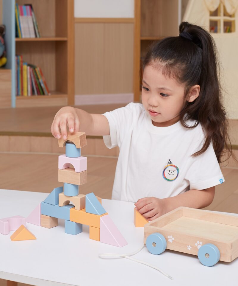 Ohutu ja vastupidav veokäru