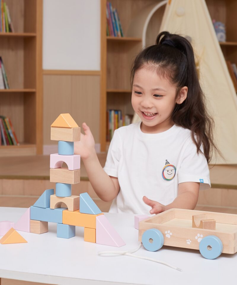 Ohutu ja vastupidav veokäru