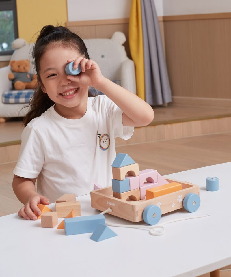 Ohutu ja vastupidav veokäru