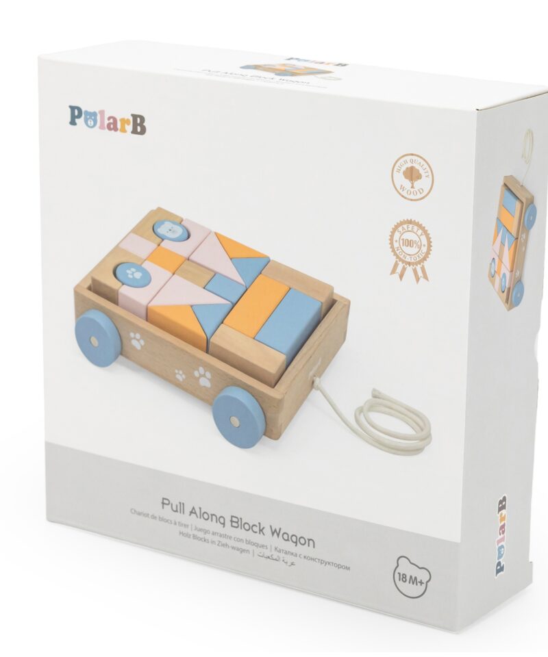 Ohutu ja vastupidav veokäru