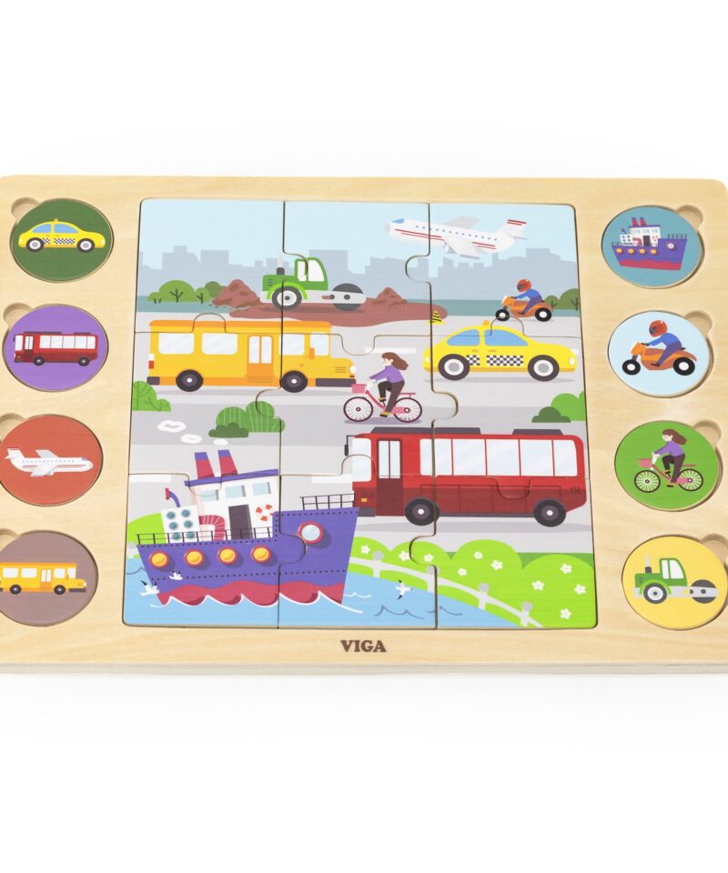 Pusle, mis arendab loovust