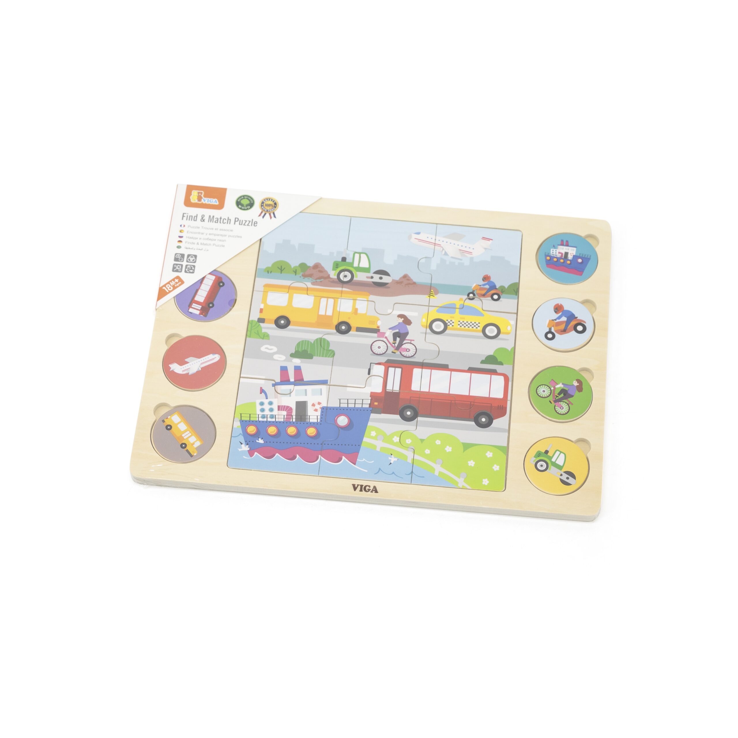 Lastele alates 18. elukuust