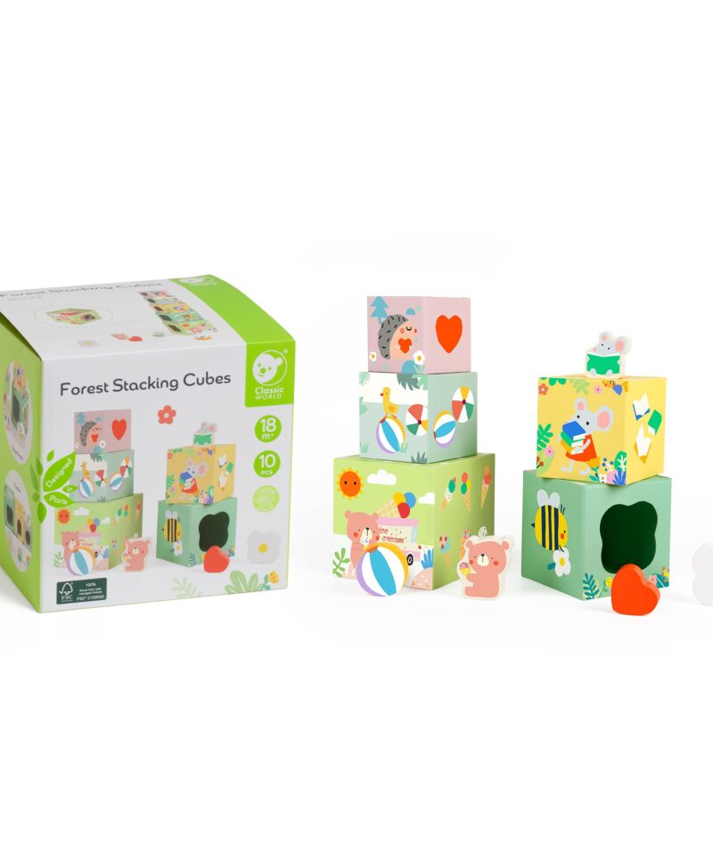 Klotsikomplekt lihtne hoiustada