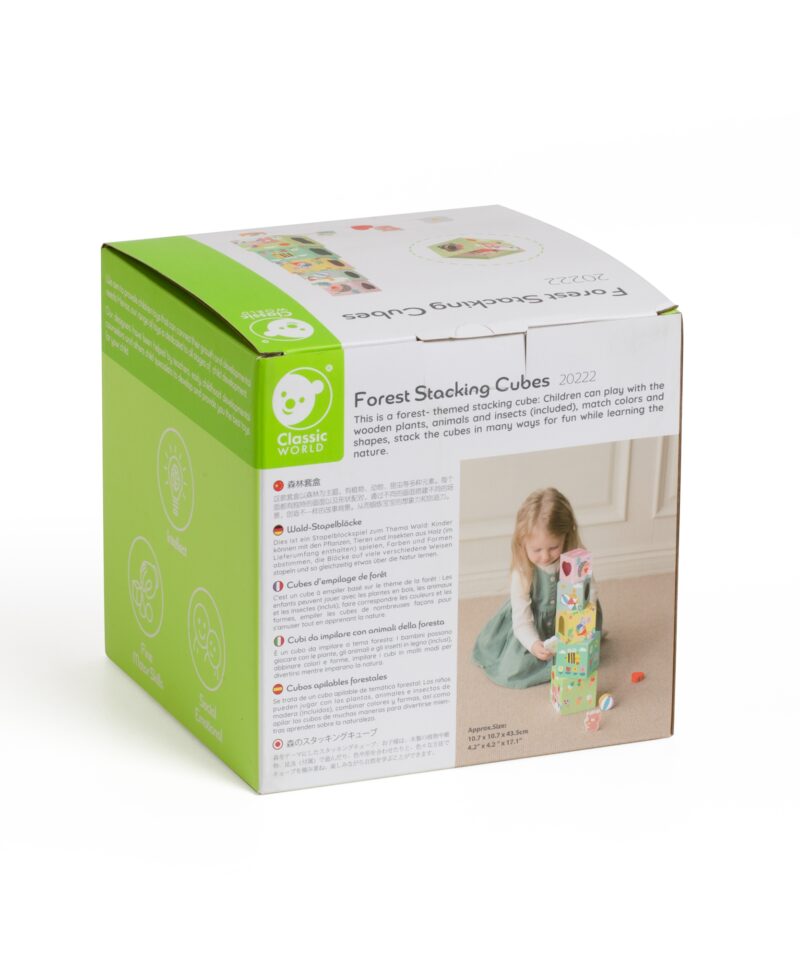 Klotsikomplekt lihtne hoiustada