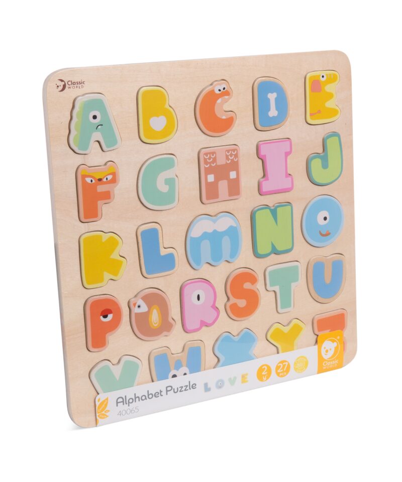 Harivad puidust pusled