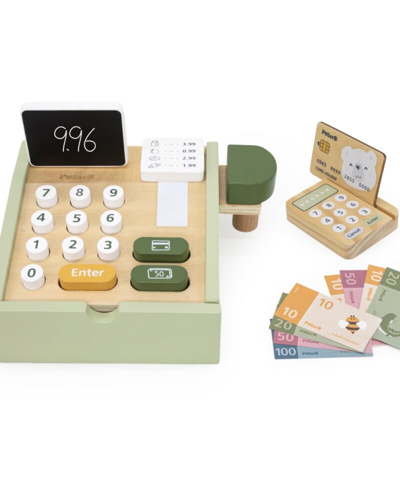 Hariv mäng lastele alates 3. eluaastast