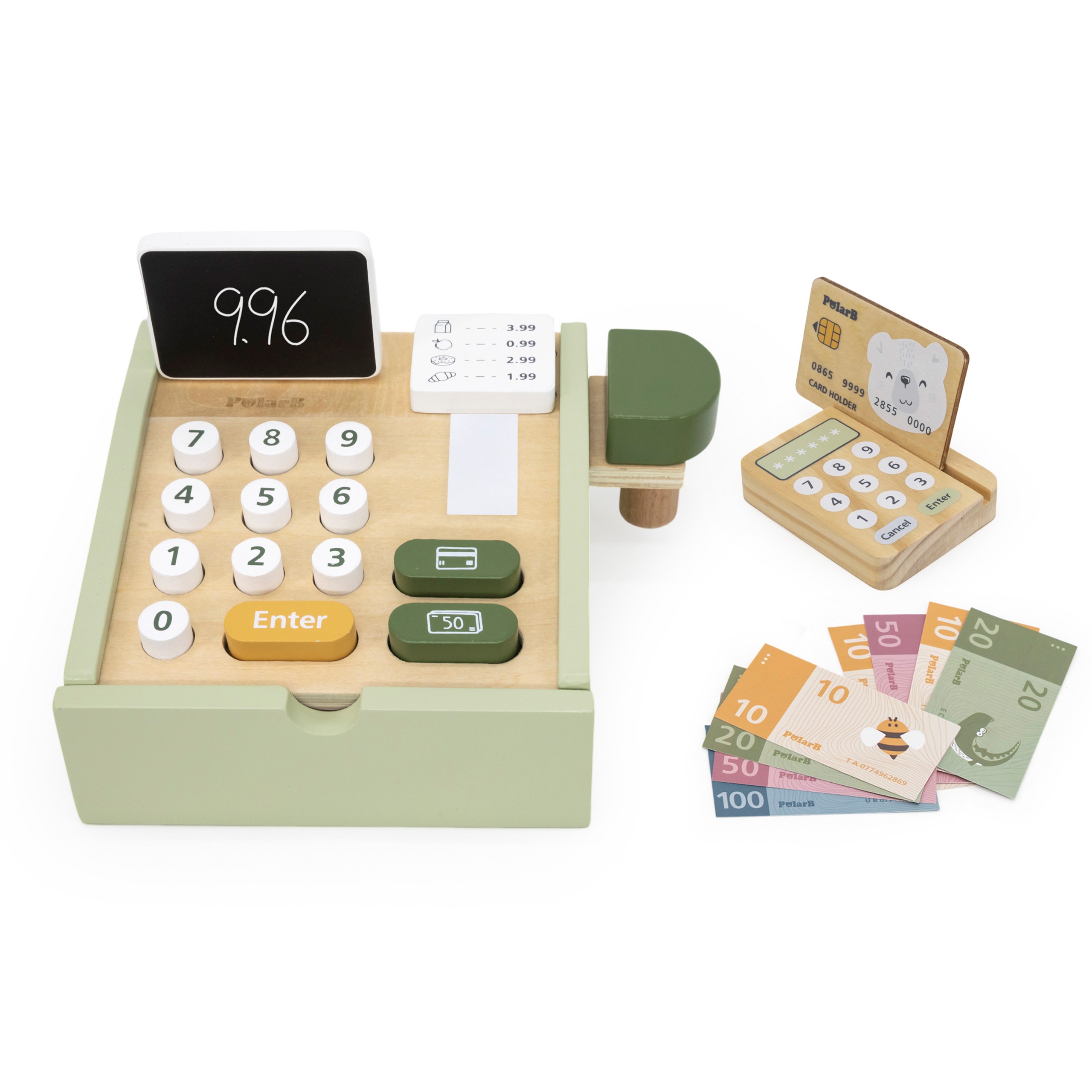 Hariv mäng lastele alates 3. eluaastast