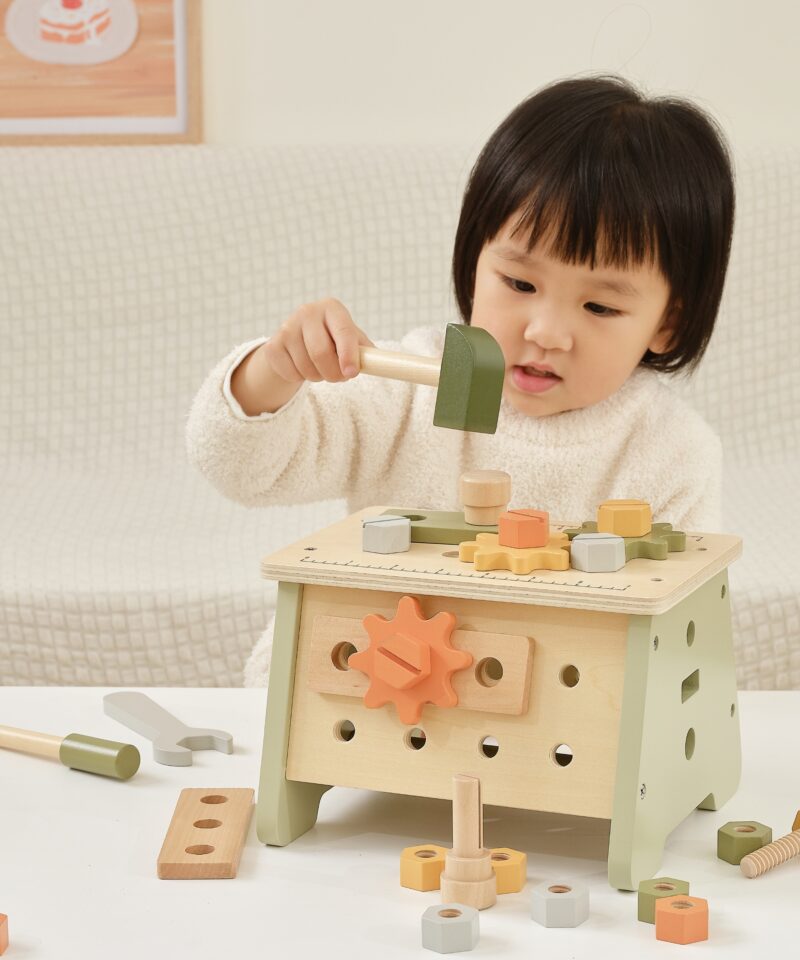 Ohutud ja mittetoksilised mänguasjad