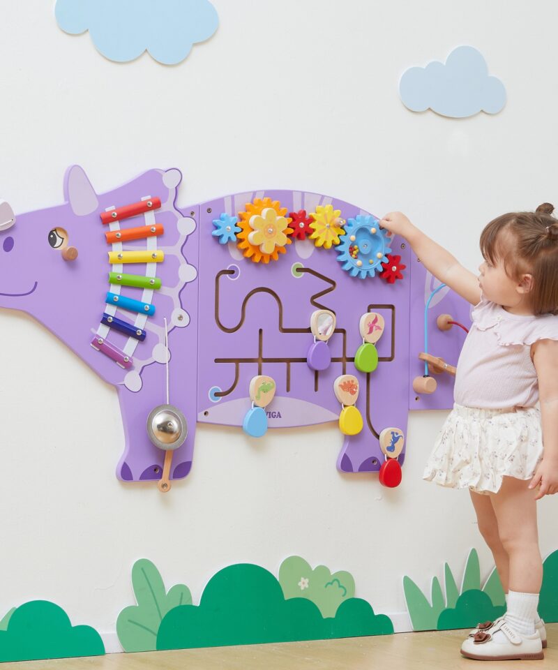 Erksavärviline mängutahvel koolidesse