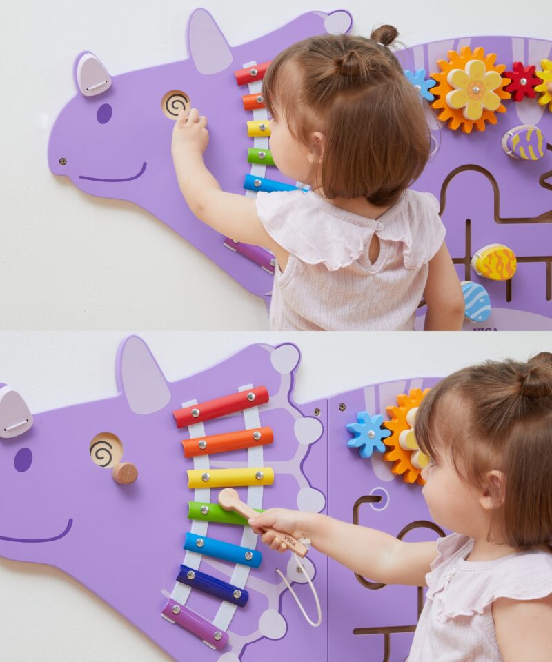 Sensoorne tahvel arendab loovust