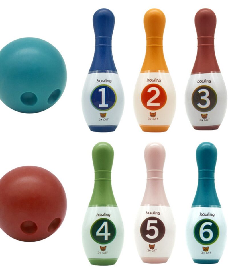 Bowlingukoonused siseruumidesse ja õue