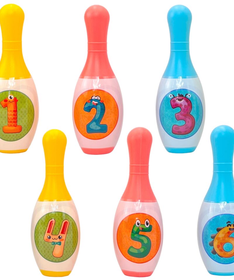 Keeglikomplekt lastele kodus mängimiseks
