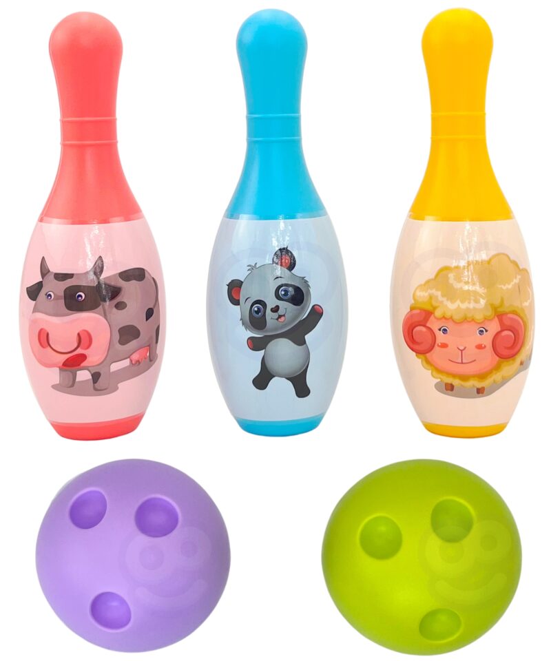 Lõbus keeglimäng kogu perele