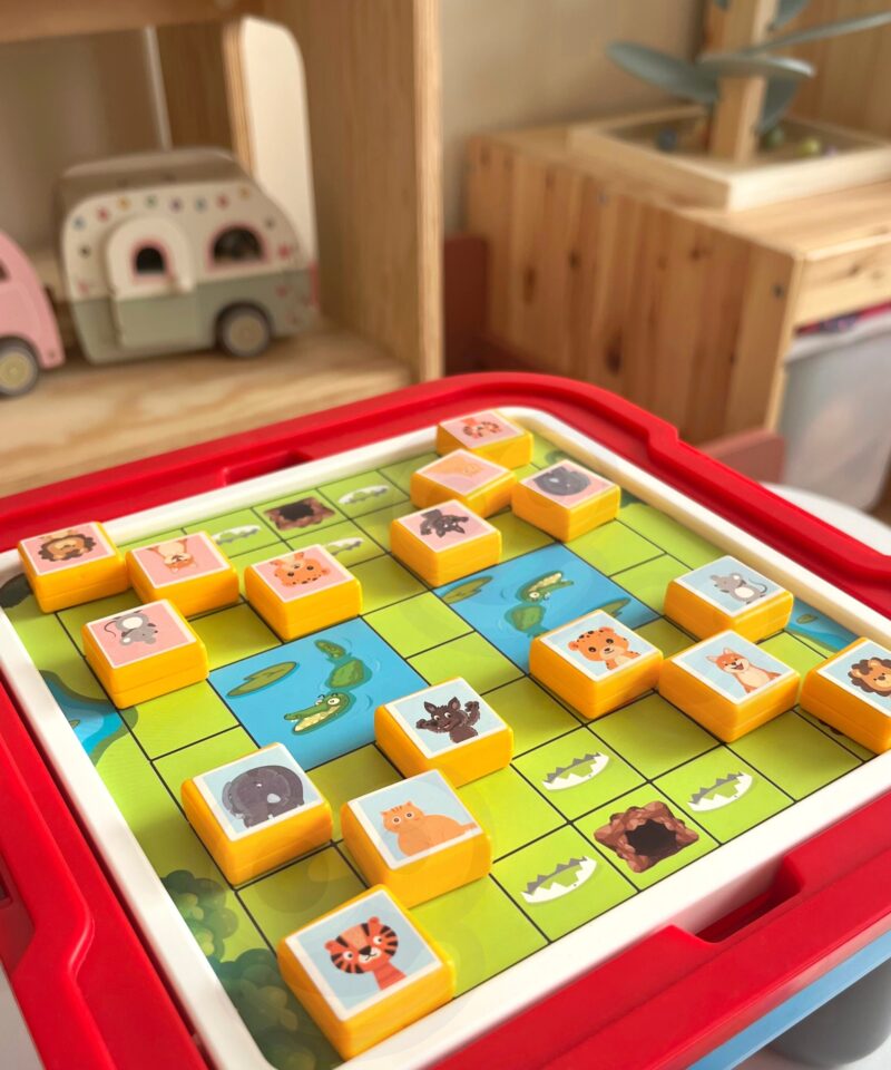 Klassikalised ja loogilised mängud