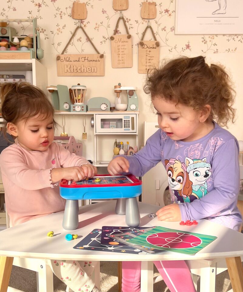 Mängud, mis arendavad oskusi