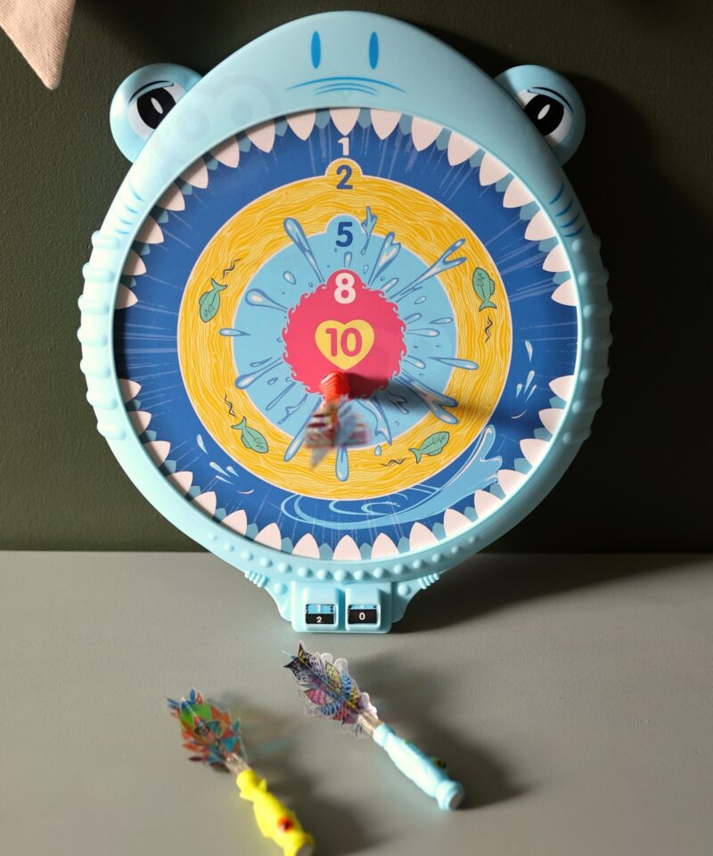 Värvikirev magnetiline mäng