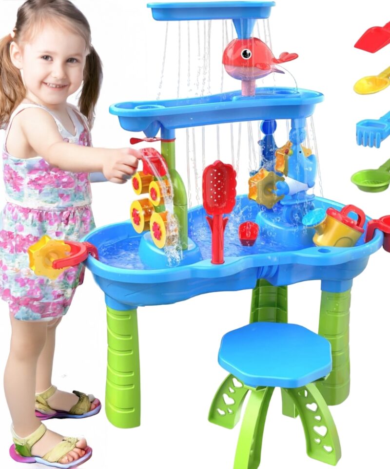 XL vee- ja liivamängulaud