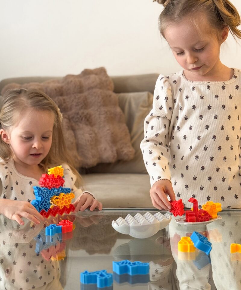 Tasakaalu hoidmise mängu platvorm