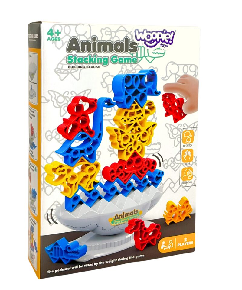 Mäng, mis ühendab lõbu ja õppimise