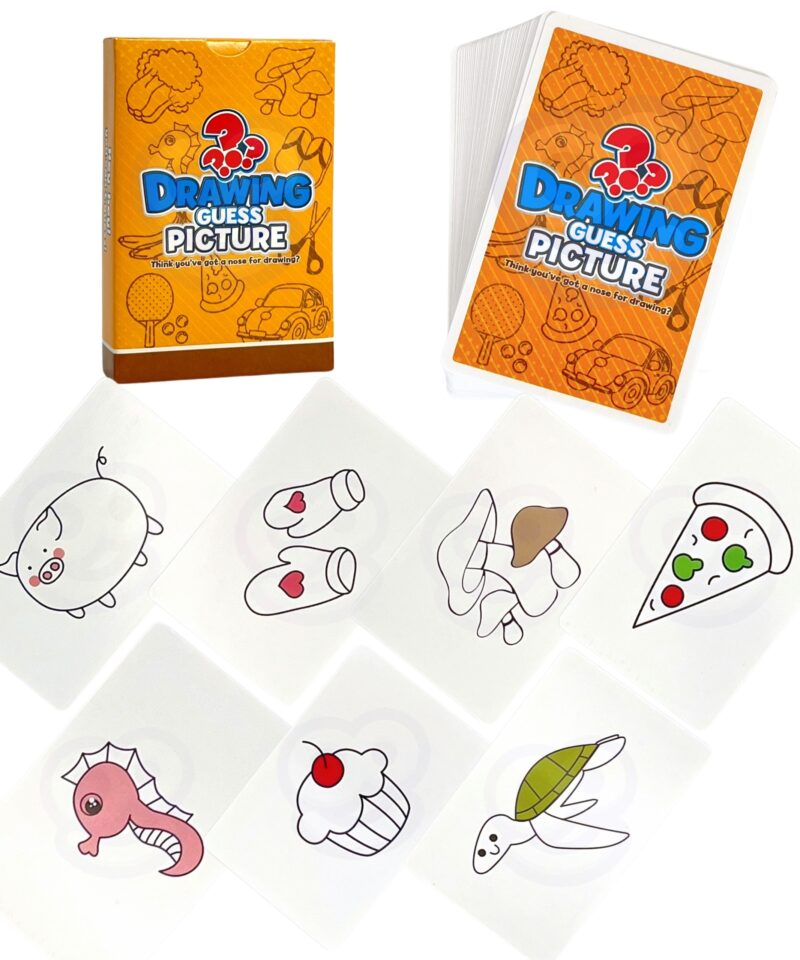 Joonistamistahvel ja liivakell mängu jaoks