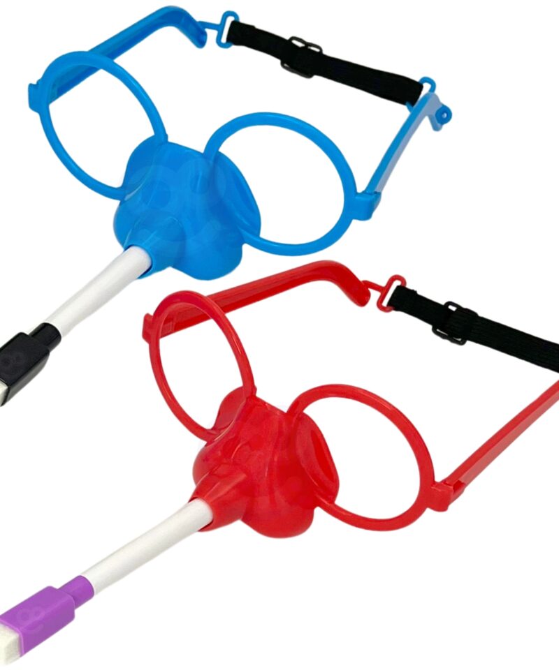 Joonistamistahvel ja liivakell mängu jaoks