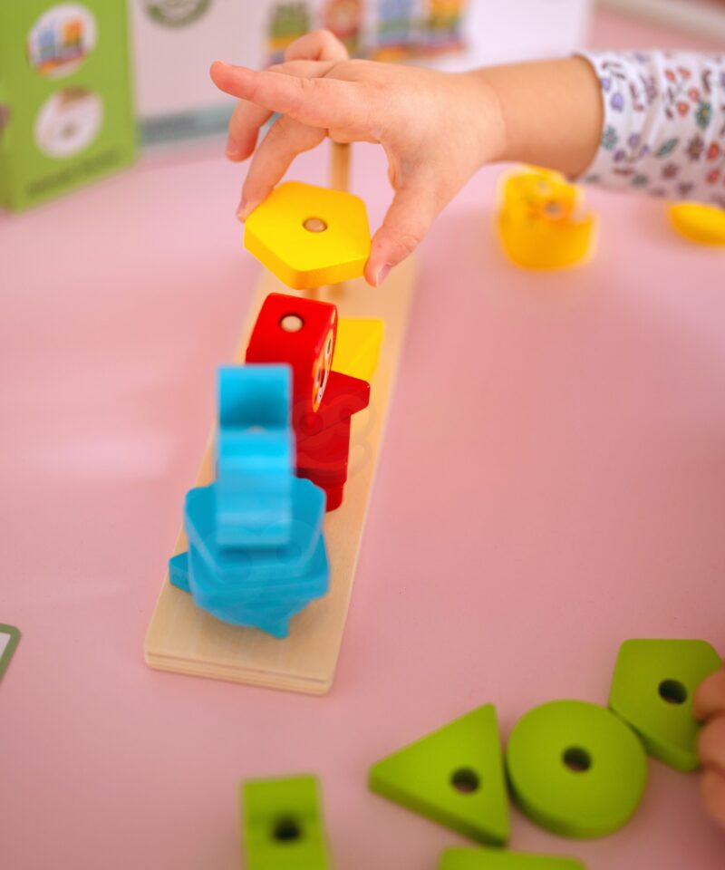 Montessori stiilis loomafiguurid