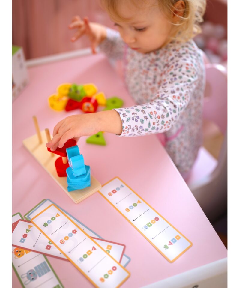 Puidust pusle alusele asetamiseks