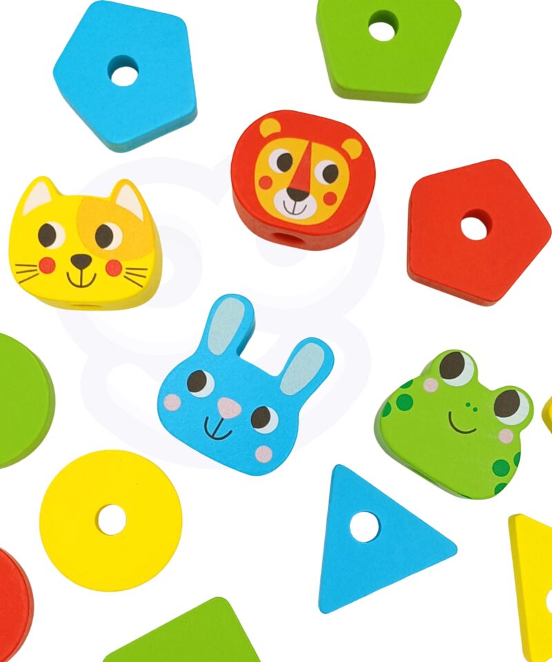 Hariv mänguasi lastele alates 12. elukuust