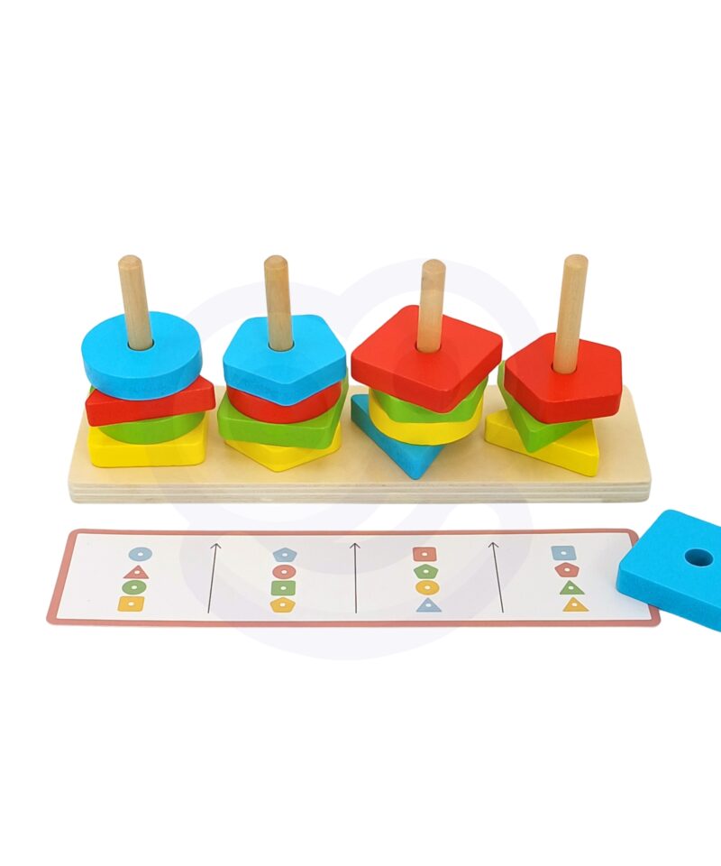 Hariv mänguasi lastele alates 12. elukuust