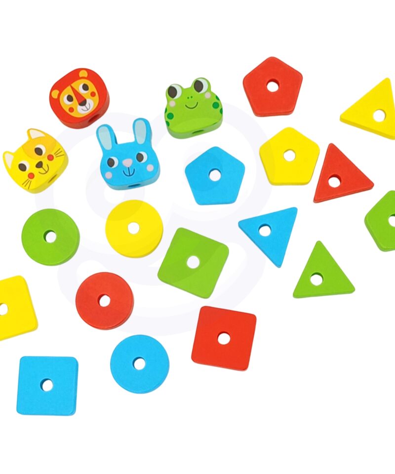 Hariv mänguasi lastele alates 12. elukuust