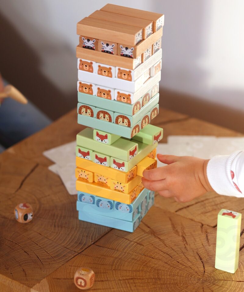 Lastele sobiv tasakaalu mäng