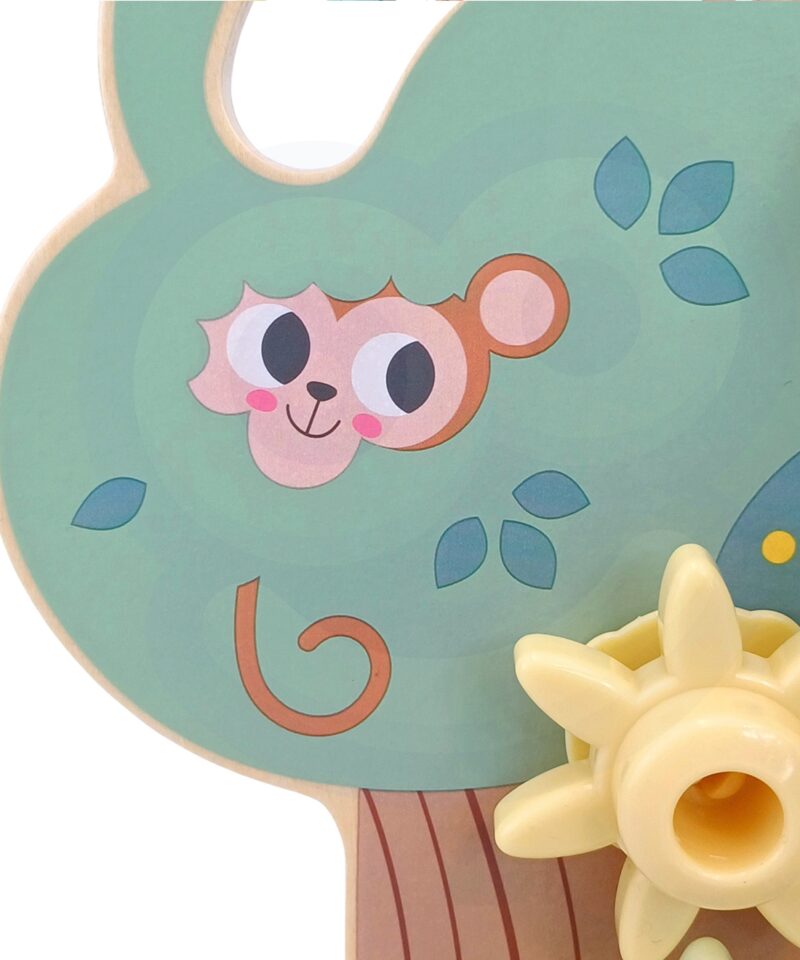 Mitmekülgne mänguasi lapse arenguks