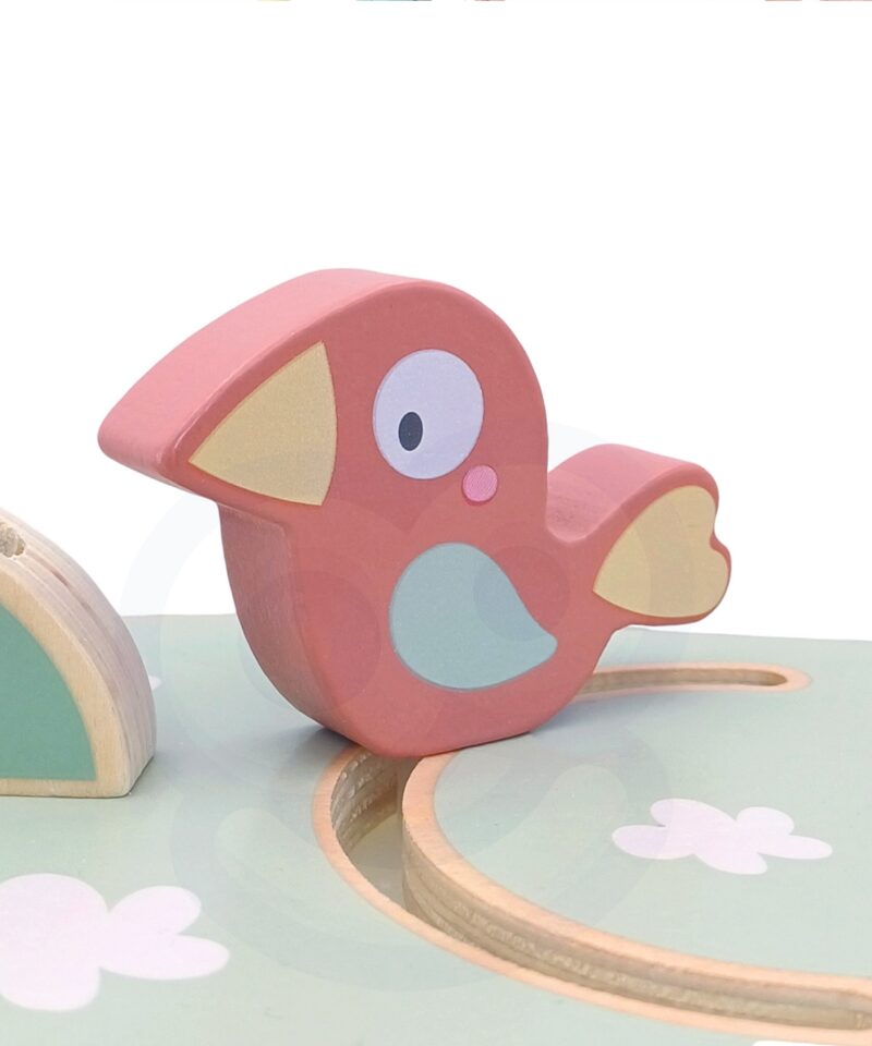 Mitmekülgne mänguasi lapse arenguks