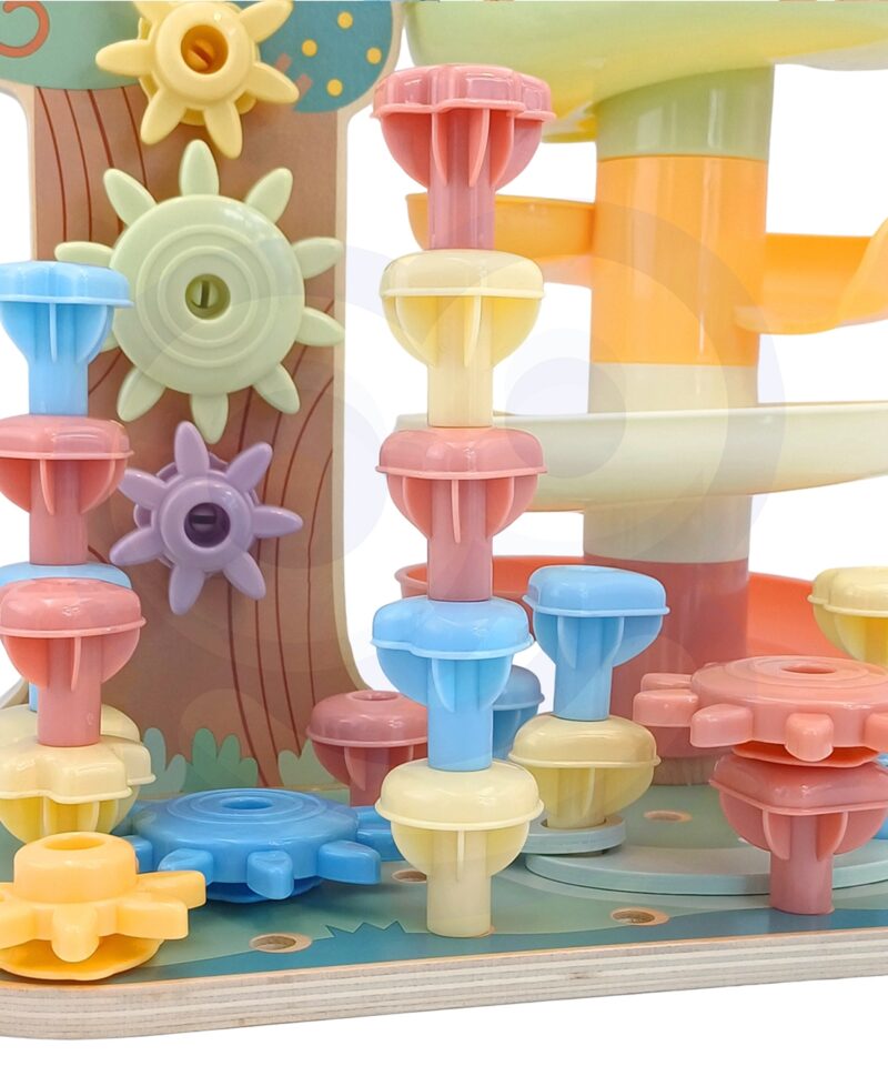 Mitmekülgne mänguasi lapse arenguks