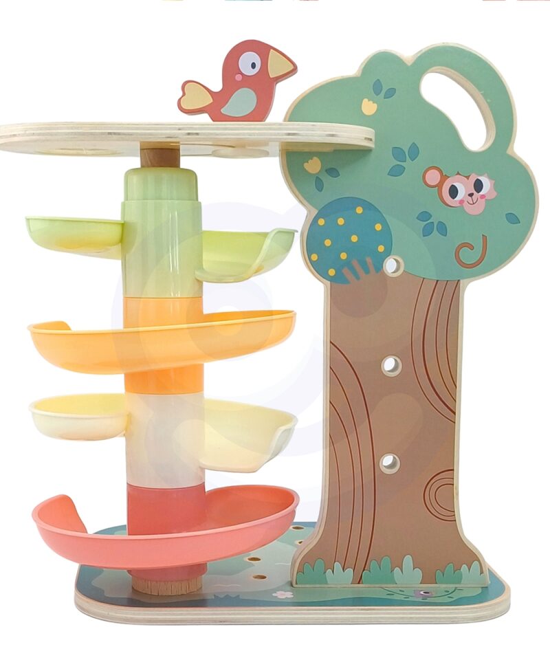 Mitmekülgne mänguasi lapse arenguks