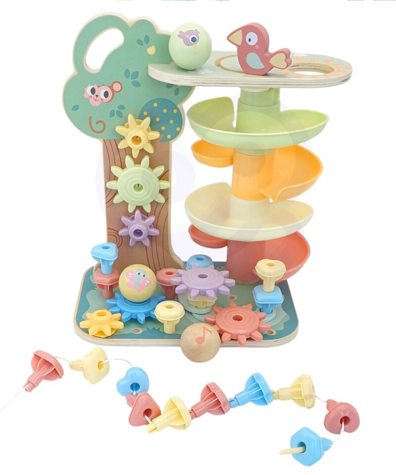 Mitmekülgne mänguasi lapse arenguks