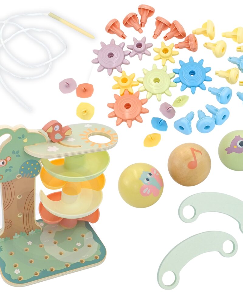 Mitmekülgne mänguasi lapse arenguks