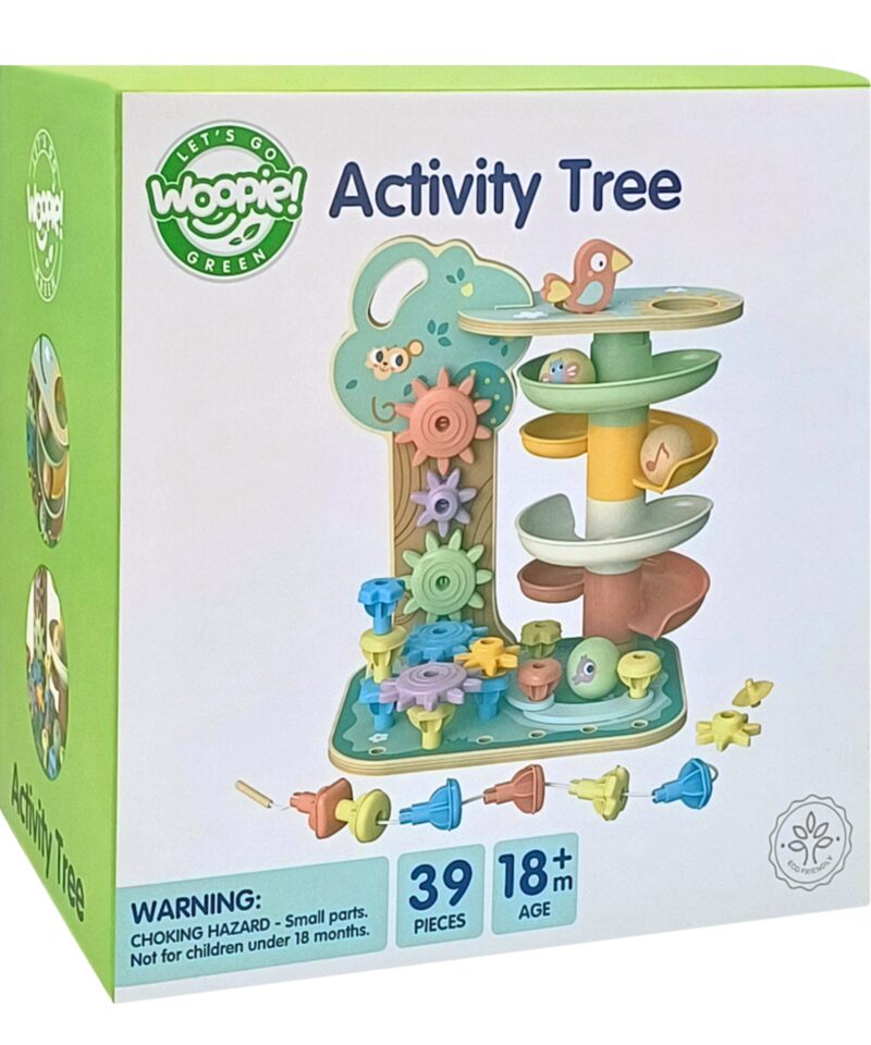 Mitmekülgne mänguasi lapse arenguks