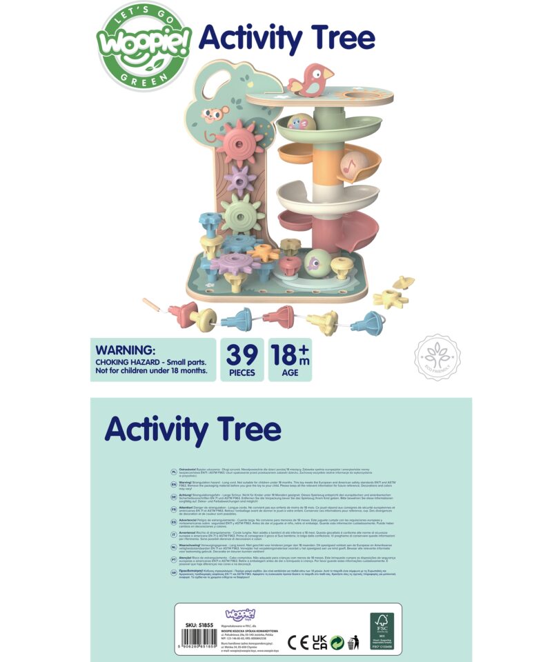 Mitmekülgne mänguasi lapse arenguks