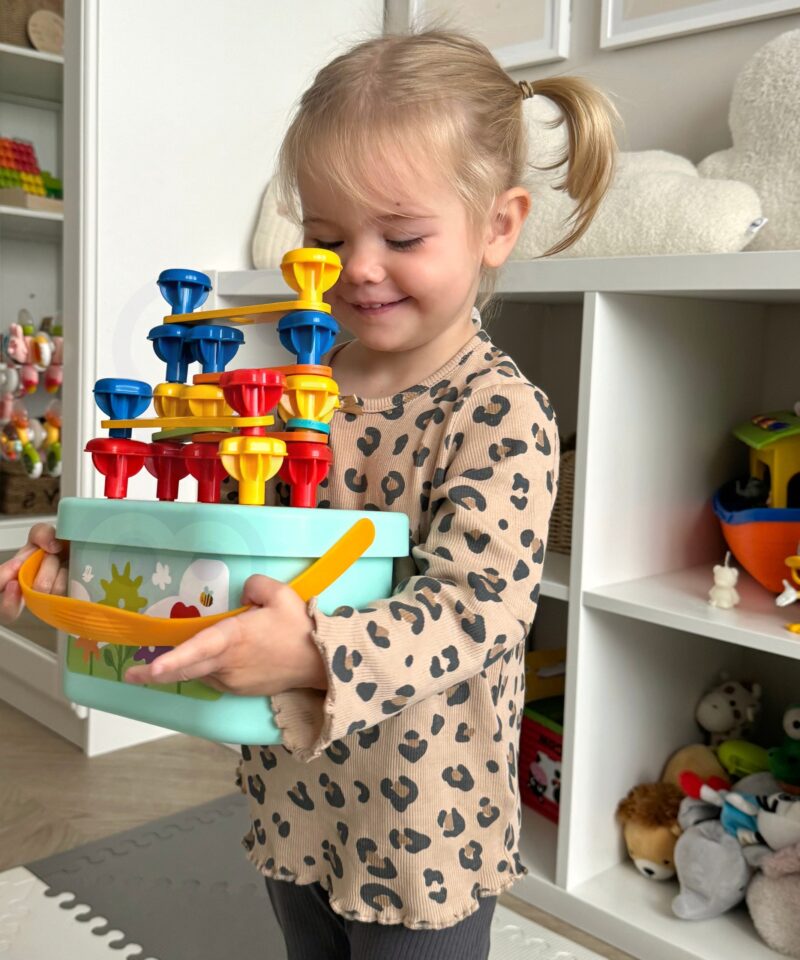 Montessori põhimõtetel põhinev motoorikakeskus