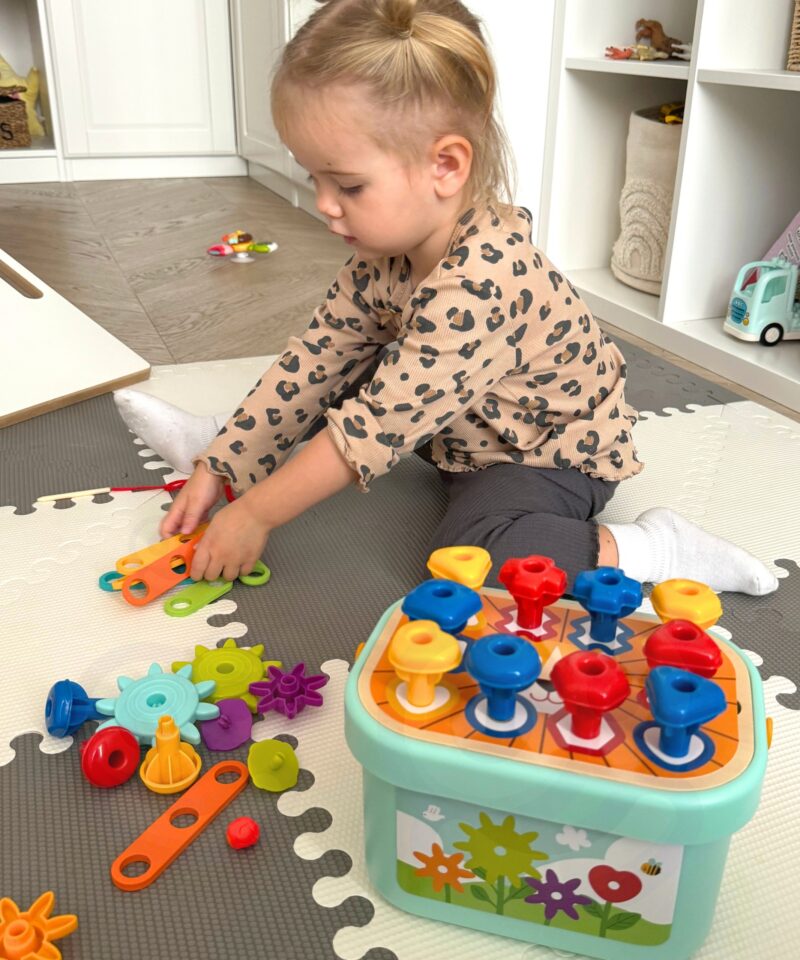 Kompaktne ja vastupidav motoorikakeskus