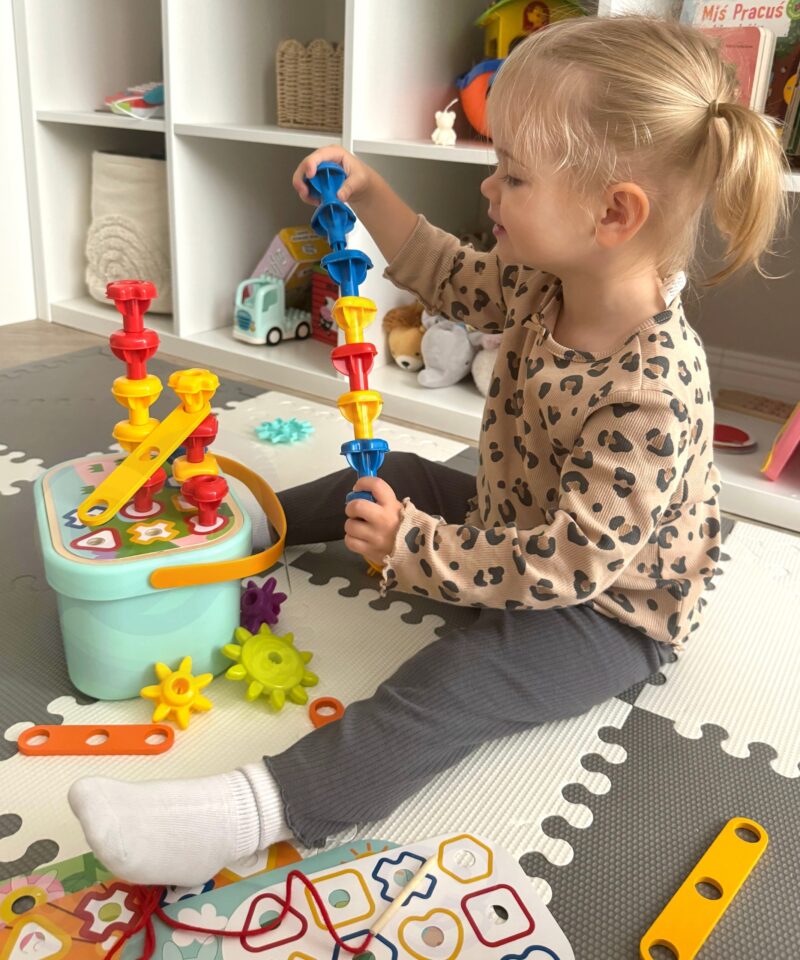 Kompaktne ja vastupidav motoorikakeskus