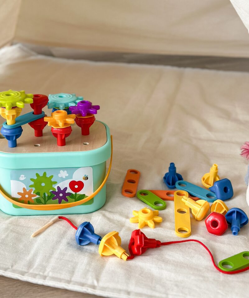 Kompaktne ja vastupidav motoorikakeskus