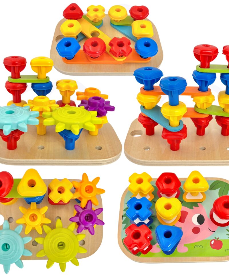 Kompaktne ja vastupidav motoorikakeskus