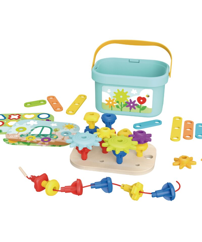 Kompaktne ja vastupidav motoorikakeskus