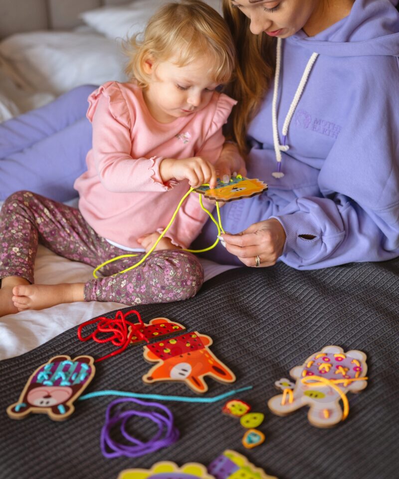 Siga ja rebane nöörimismäng